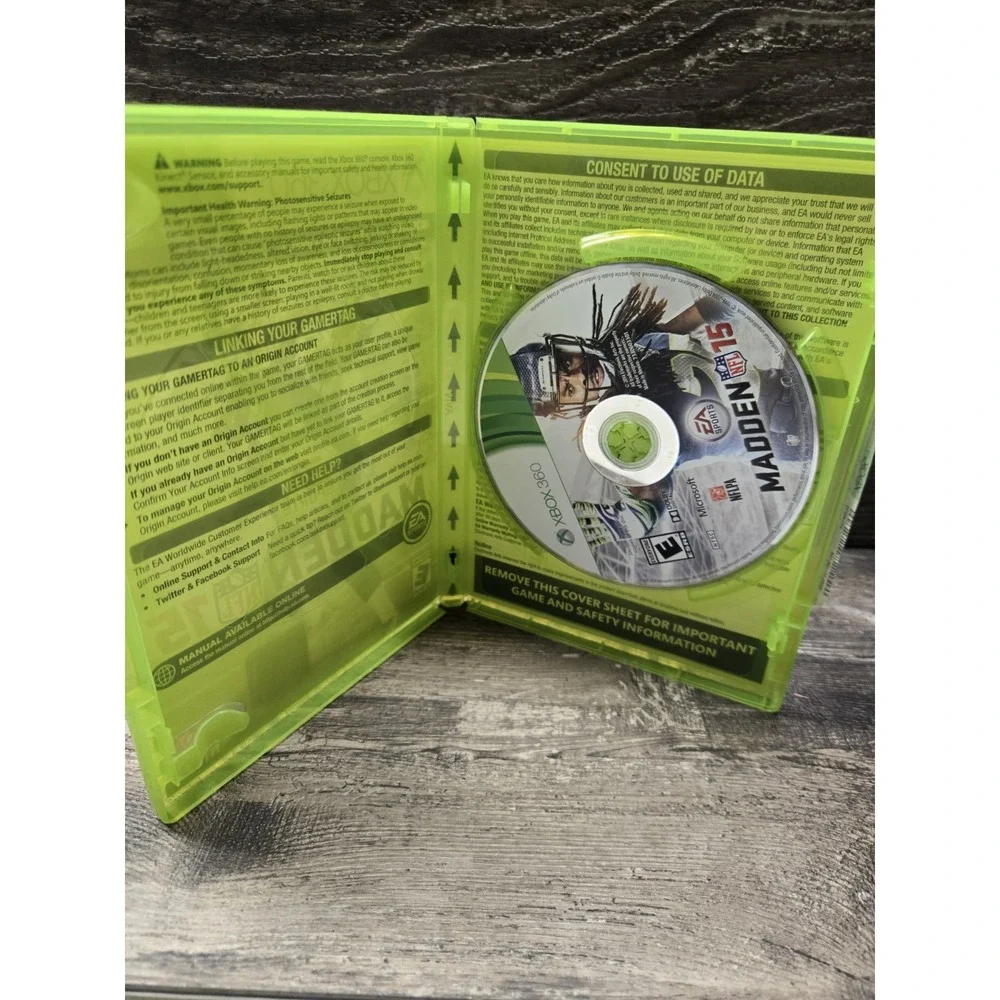 Xbox by perfect 15